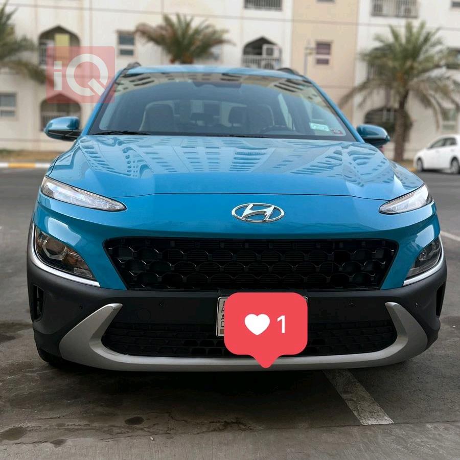 هیوندای کۆنا